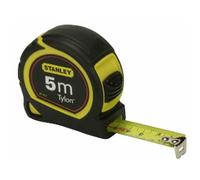 Flessometro Stanley Bi-Mat 5m 0-30-697