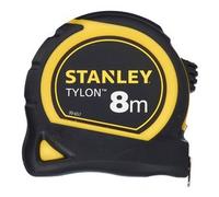 Stanley Flessometro Metro a Nastro larghezza 25 mm lunghezza 8 metri - 1-30-657