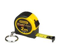 Stanley Portachiavi Nastro 2m (Larghezza 13mm) STA133856