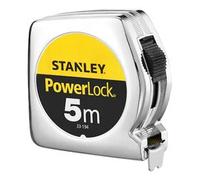 Stanley Flessometro Powerlock plastica 5 m/19mm Quantità:1