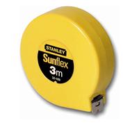 Stanley 0-32-189 Flessometro Sunflex 3m TASCABILE Multicolore (Multicolore)