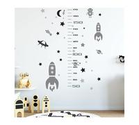 metro bambini parete Adesivi for l'altezza degli animali le camerette dei bambini, misurazione dell'altezza i dell'asilo, decorazione murale, autoadesivi(FX-C338)