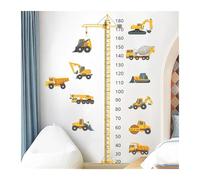 metro bambini parete Adesivi for l'altezza degli animali le camerette dei bambini, misurazione dell'altezza i dell'asilo, decorazione murale, autoadesivi(LW-C01)