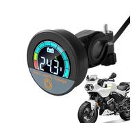 Metro batteria del carrello da golf - Indicatore della batteria impermeabile - Tester batteria per carrello Tester batteria per auto impermeabile G olf | Tester di tensione della batteria Misuratore