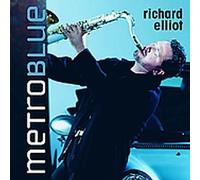 Metro Blue (CD) Album