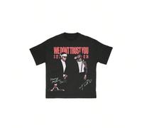 Metro Boomin and Future Shirt, We Don't Trust You Shirt, 21 Savage, Future Freebandz, Metro Boomin, Rap Shirt, Rap Merch, Hip Hop Album KOMFORT & SICHERHEIT - Das Kinder-T-Shirt aus 100 % Baumwolle bi