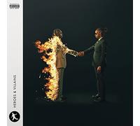 Metro Boomin Heroes & Villains (Vinyl LP) 12" Album