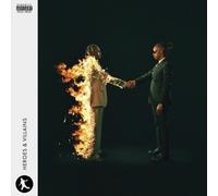 Metro Boomin Heroes & Villains (Vinyl LP) 12" Album