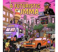 Metro Boomin Metro Boomin Presents: A Futuristic Summa (CD)