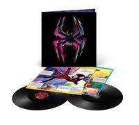 Metro Boomin Metro Boomin Presents Spider-Man: Across the Spider-vers (Vinyl LP)