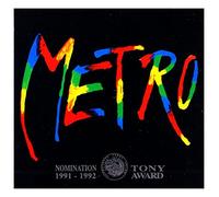 Metro - Cast Recording
