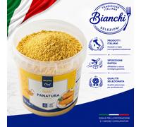 Metro Chef Panatura con Uovo 2,5kg Secchiello Pangrattato Cotoletta Fritto Pollo