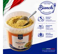 Metro Chef Panatura Spezie Erbe 1,4kg Secchiello Pangrattato Fritto Pollo Pesce