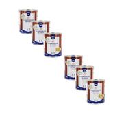 METRO Chef Paris Funghi Gambi e Pezzi - Confezione da 6 scatole x 800 g | Ricco di Fibre