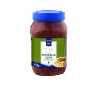 METRO Chef Pesto olive verdi e nere 950 g