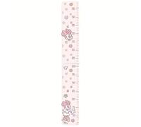 Metro da Parete Disney Minnie Mouse Misuratore Altezza Bambini D823 MN