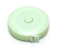 Metro da Sarta Morbido per Corpo e Cucito | per superficie liscia ganci, perfetto per taglio stoffa, modellismo, quilting artigianale(Nordic Green Bulk)