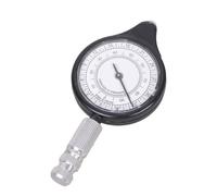 Metro dello strumento di misura della mappa per la pianificazione efficiente e il calcolo della distanza agricola