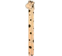 Metro di crescita in PVC - Metro di altezza per bambini | Righello per bambini | Righello da parete in PVC | Misurazione 'altezza da parete, per misurare i bambini