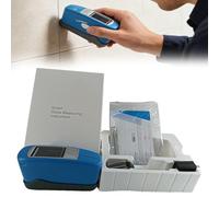 Metro di lucentezza del tri-angolo con tre angoli di misura e modi multipli di prova per l'analisi di lucentezza della superficie