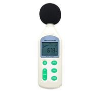 Metro di rumore Elevato ad alta precisione Decibel Meter Sound Level Meter Detector di rumore industriale