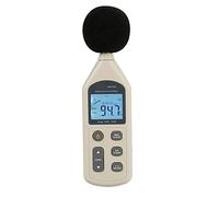 Metro di rumore LCD Digital Meter Digital Meter Portatile Precision Decibel Meter Sound Level Tester del volume del rumore