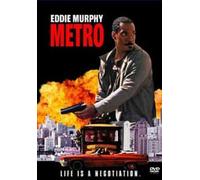 Metro (DVD) Eddie Murphy Michael Rapaport Kim Miyori
