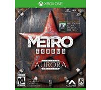 Metro Exodus: Aurora Limited Edition - Xbox One Xbox One Au (Microsoft Xbox One)