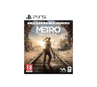 Metro Exodus Complete Edition Completa PlayStation 5 Plaion