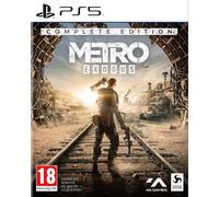 Playstation Games Ps5 Metro Exodus - Complete Edition