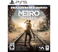 Metro Exodus: Complete Edition - PlayStation 5 (Sony Playstation 5)