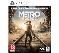 Metro Exodus (Complete Edition)PlayStation 5 - SparatuttoVersione Italiana
