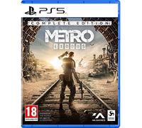 METRO EXODUS - Complete Edition (PS5) PlayStation 5 single (Sony Playstation 5)