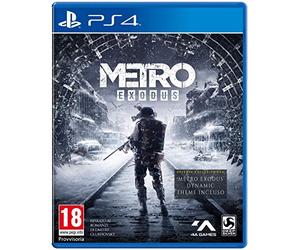 Metro Exodus - Day One Edition - PlayStation 4