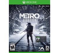 Metro Exodus Day One Edition - Xbox One