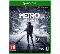Metro Exodus - Day One Edition Xbox1- Xbox One