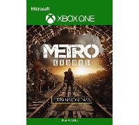 Metro Exodus Expansion Pass (DLC) XBOX LIVE Key EUROPE