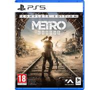 Metro Exodus Gioco Dell'Anno Edizione PS5 Gioco (GOTY)