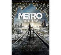 Metro Exodus - Gold Edition GOG Key GLOBAL