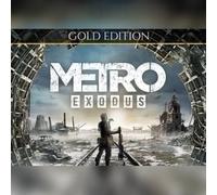 Metro Exodus - Gold Edition (PC) Steam Key - ROW