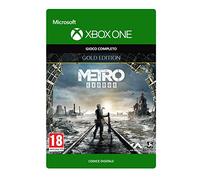 Metro Exodus Gold - Xbox One - Codice download
