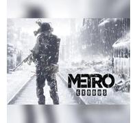 Metro Exodus (PC) Steam Key - EU