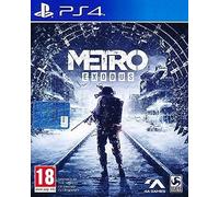 Metro Exodus (Playstation 4) - Playstation 4