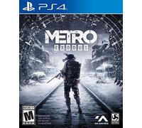Metro Exodus - PlayStation 4 (Sony Playstation 4)