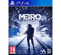 Metro Exodus PS4 (Sony Playstation 4)