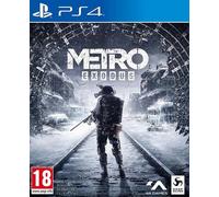 Metro Exodus PS4 UK