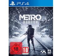 Metro Exodus (Sony Playstation 4)