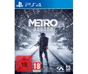 Metro Exodus (Sony Playstation 4)