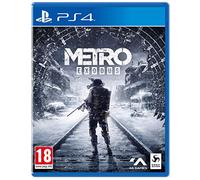 Metro Exodus - Standard - PlayStation 4