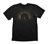 Metro Exodus T-Shirt "Autumn Sketch", S